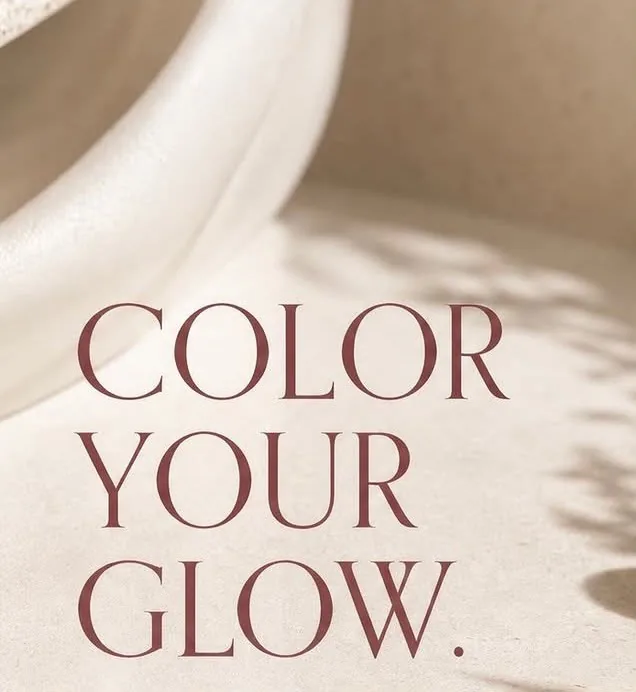 Color your glow
